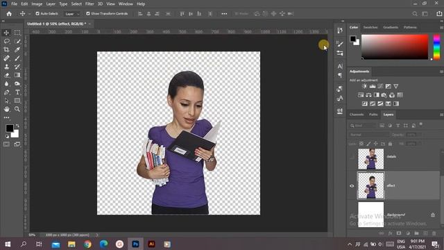 How to create a cartoon effect in photoshop [ fast & easy ] photoshop cc 2020 смотреть онлайн