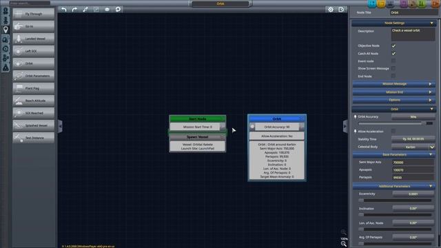 Making History Expansion - Kerbal Space Program - Mission Editor Preview [German] смотреть онлайн