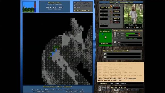 Unreal World: 33 - Off to the market! смотреть онлайн