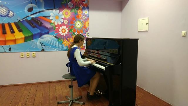 ГБУ ДО "ДШИ п.Горный" смотреть онлайн