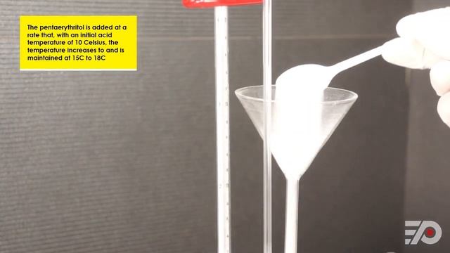 Explosiopedia - Pentaerythritol Tetranitrate PETN Part I