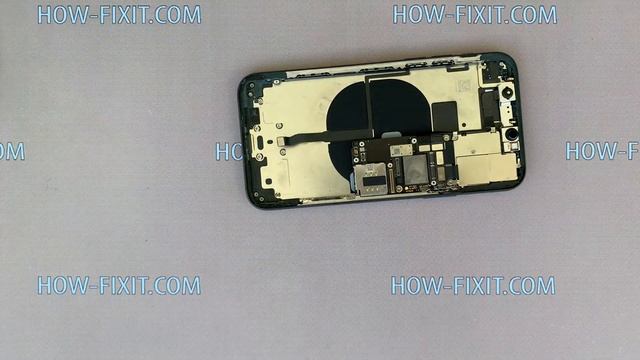 IPhone 11 Pro Charger Port Replacement