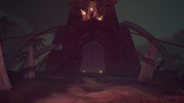 WHO IS THE MYSTERIOUS "CAP'N?" // SEA OF THIEVES - The Skeleton Lord that started it all. смотреть онлайн