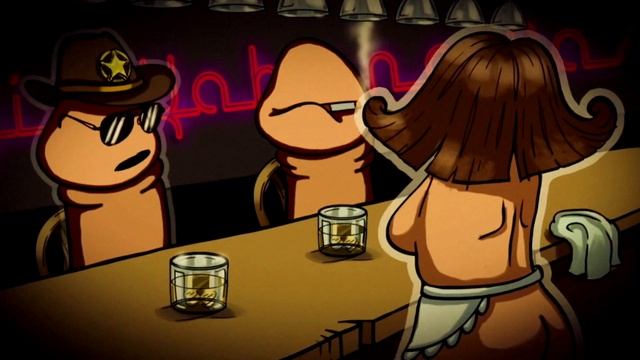 COCKHEAD: Big Kahuna Bar (Russian) смотреть онлайн