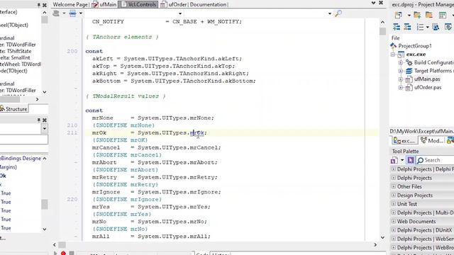 Программирование в Delphi. Урок 13.1. Отладка  поиск ошибок Debug[720p]