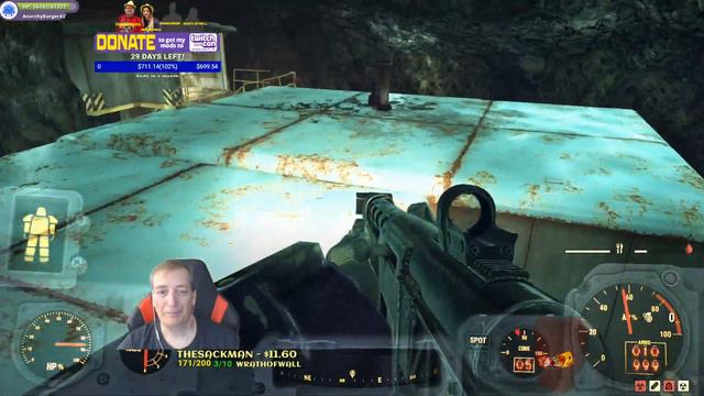 BSE 685 | Fallout 76 | Find my Mods at TwitchCon & Loot 4 you | Day 84 Stream A Thon Mods смотреть онлайн