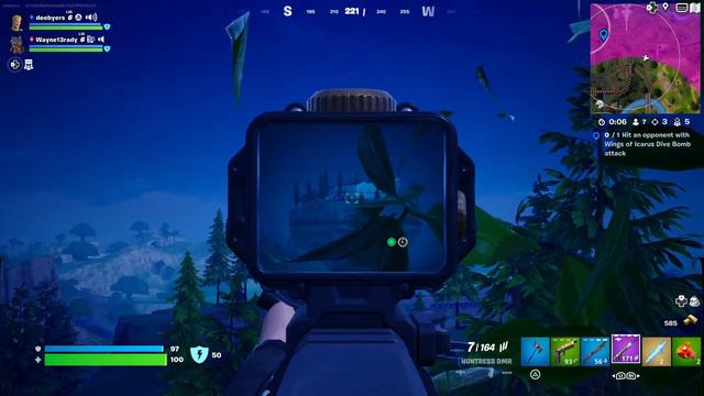 Fortnite ı Myths and Mortals : Crash!!!! смотреть онлайн