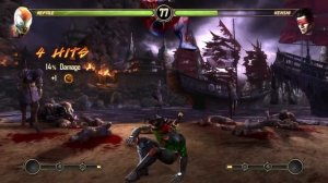 Mortal Kombat 9: Komplete Edition - Spider-Carnage Mod