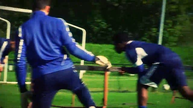 Adama Fofana ruošiasi grįžti į aikštę смотреть онлайн