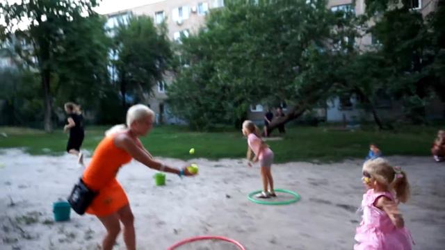 Ксюше Пивоваровой 6 лет! смотреть онлайн