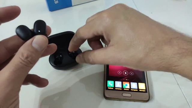 Reiniciar Redmi Airdots смотреть онлайн