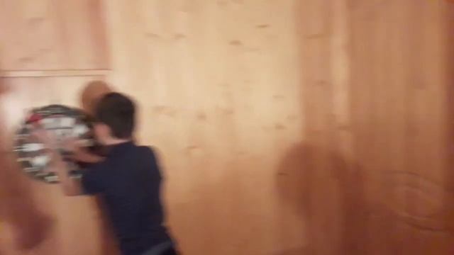Челлендж домашний Дартс/ challenge Darts /玩飞镖 смотреть онлайн