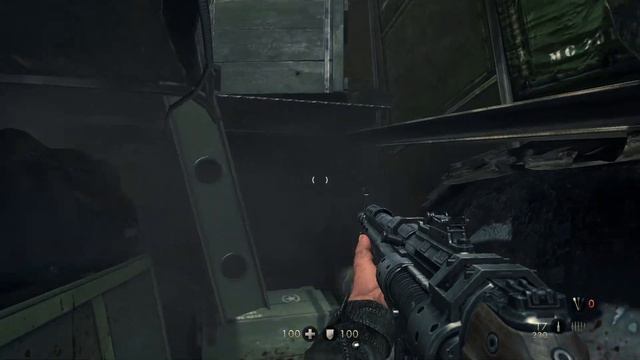 Wolfenstein The New Order взять штурмом замок смотреть онлайн