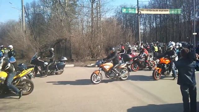 мото слёт))) смотреть онлайн