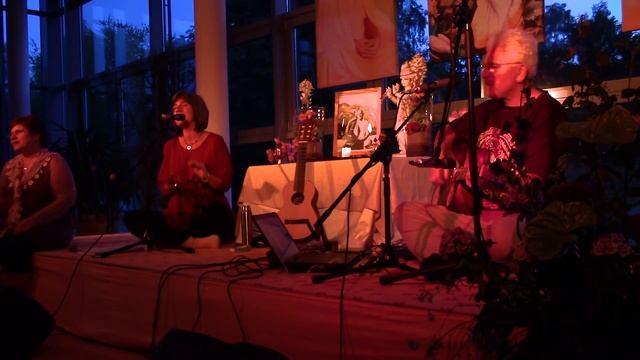 Gruppe Mudita - Jagadambe Jay Jay Maa - 2015 смотреть онлайн