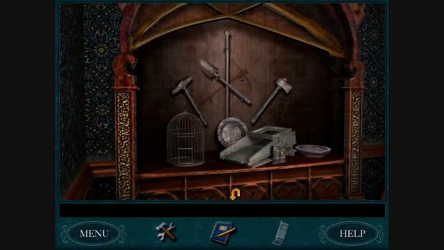 Nancy Drew: Last Train to Blue Moon Canyon (Part 3) - THE Tino Balducci смотреть онлайн