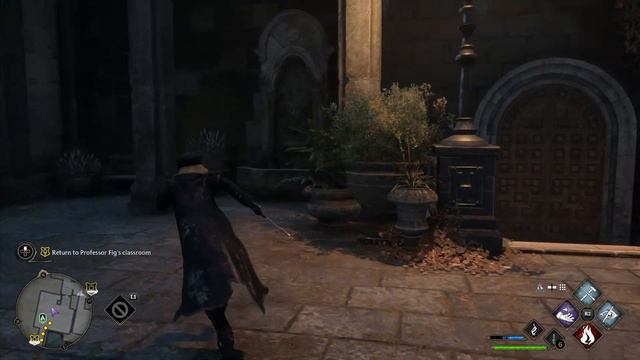 Hogwarts Legacy - 100% Walkthrough Part 4 - All Side Quests, All Collectibles, All Secrets - PS5 4K смотреть онлайн
