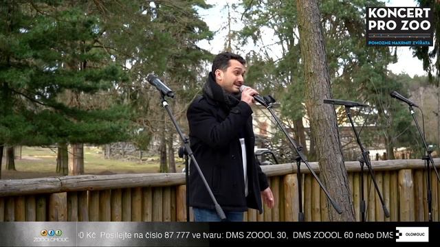 Koncert pro Zoo Olomouc 4. 4. 2021 смотреть онлайн