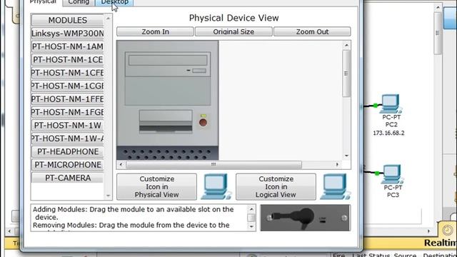 Configure a RIPv2 network in Packet Tracer - Part 1 смотреть онлайн