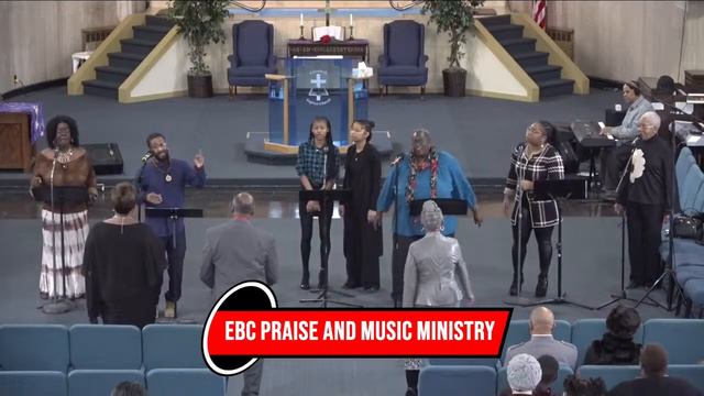 Sunday Service EBC 1/14/24 * Pastor Richard Gibson смотреть онлайн