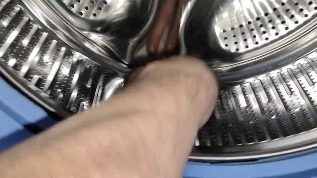 Обзор стиральной машины Haier HW60-1229AS 6kg смотреть онлайн