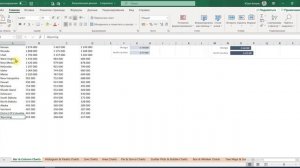 Обучение excel-Фишка быстрого перехода на нужную ячейку