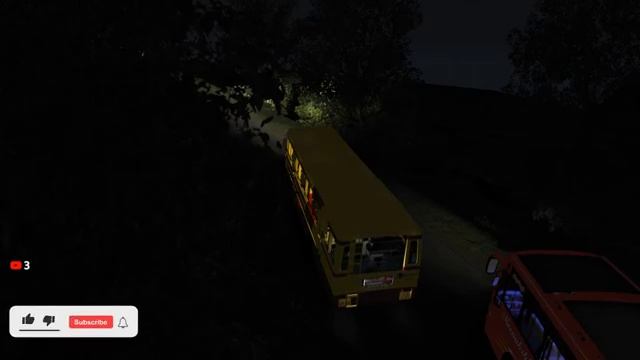 ?KSRTC Super Fast??Kerala super fast bus || BUS MOD | ETS2 | KSRTC bus road to 500 subs смотреть онлайн