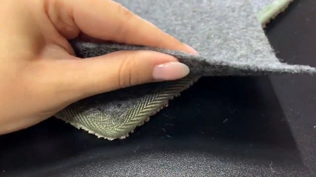 Нетканая иглопробивная подложка под ковролин смотреть онлайн