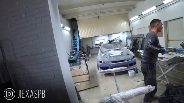 Настроил RX-8 13B-REW. Разбираю RX-8 и рассказываю тех-часть! Движуха в боксе. смотреть онлайн