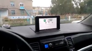 планшет  на торпеду в автомобиль