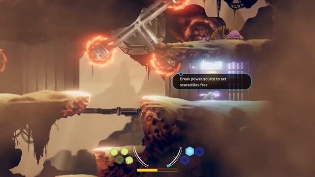 Space Tail: Every Journey Leads Home - Gameplay смотреть онлайн