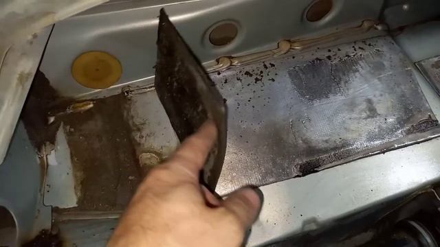 Установил Приоровскую печку,на Ваз 2112 сделал шумоизоляцию под капотом смотреть онлайн