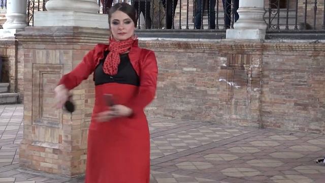 Flamenco dans Sevilla 8 april 2018 смотреть онлайн