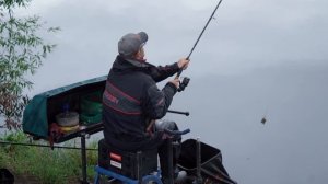 Ловля леща при сломе погоды