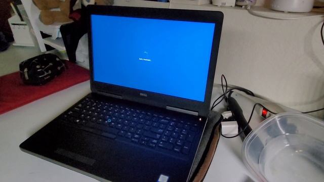 SETUP(part 1): DELL Precision 7520 i7-6820HQ Gaming Laptop(see next video pt2) @CoastalCraftFilAm смотреть онлайн