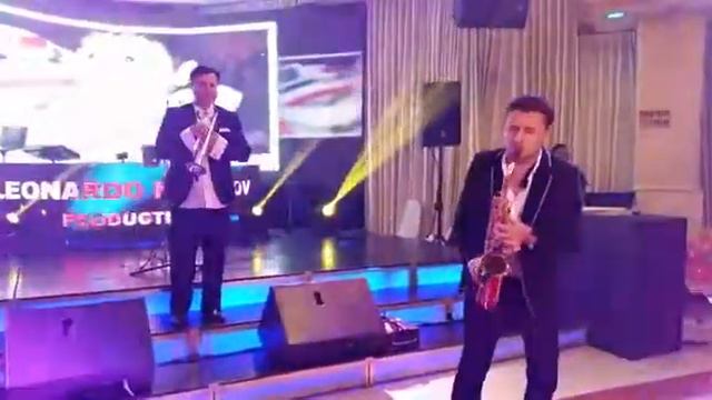 Michael Nektalov Saxophone Galupka