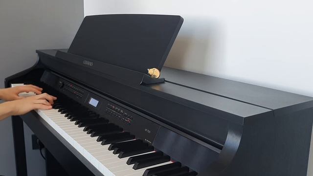 Limp Bizkit - Behind Blue Eyes Pianocover