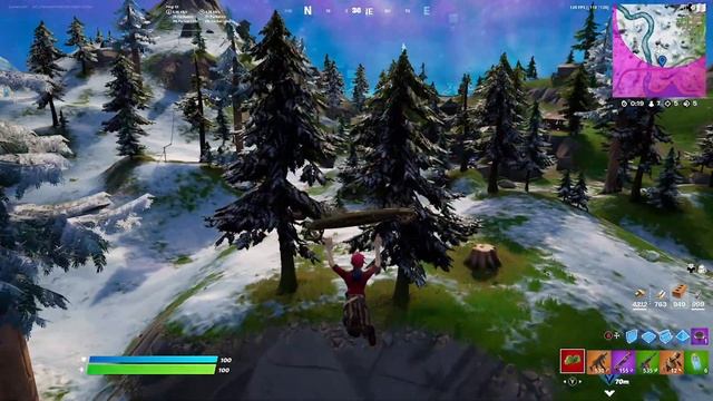 *NEW* ARCANE VI IN FORTNITE Solo Full Gameplay Showcase #EpicPartner смотреть онлайн