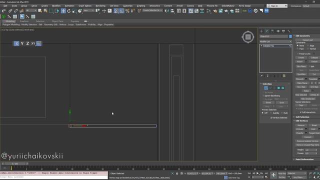Визуализация Интерьера Кухни с нуля в 3ds MAX + Corona Render смотреть онлайн