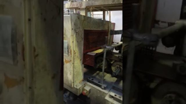 Окутывание погонажа ПП ПВХ пленками.