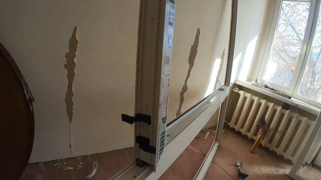 Окна Рехау 5 каменные , фурнитура мако , с установкой в сталинке смотреть онлайн