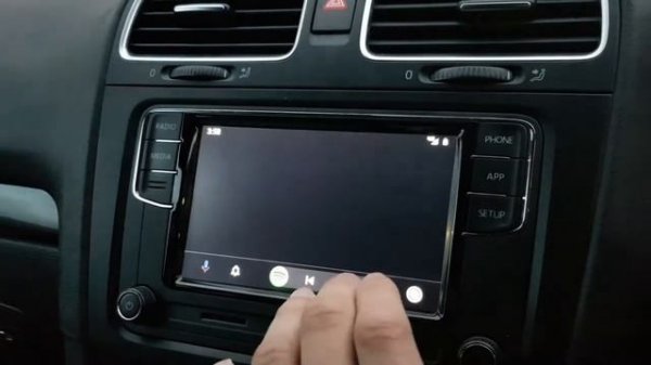 RCD 330 Android Auto
