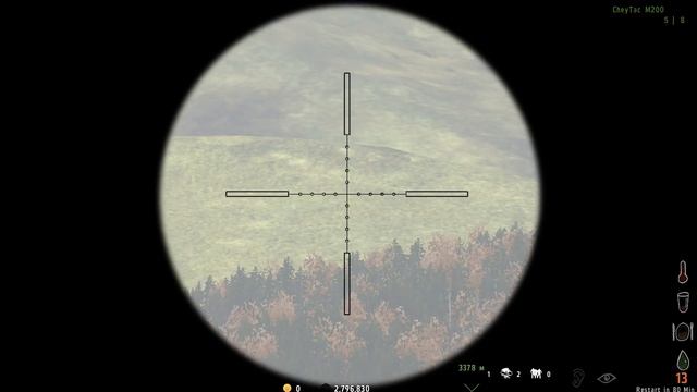 dayz overpoch btp 17 ( 3360m ) смотреть онлайн