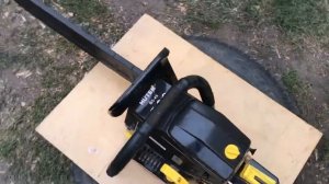 БЕНЗОПИЛА HUTER BS-45