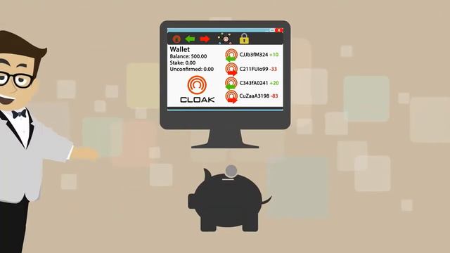 CloakTV Что такое CloakCoin PoSA3 Русский Russian смотреть онлайн