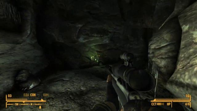 как и где найти снайперскую винтовку крысобой в Fallout New Vegas