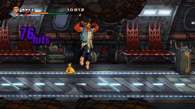 Streets of Rage 4 Axel Stage 11 IL Speedrun 4:32 V05 смотреть онлайн