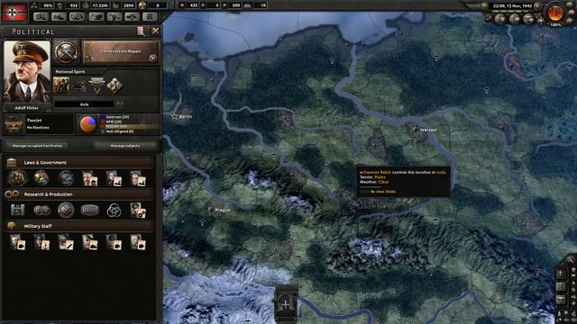 SOFTNESS AND HARDNESS EXPLAINED - DAY 4# - Hearts of Iron 4 (HOI4) смотреть онлайн