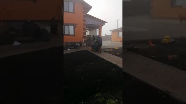 мини думпер своими руками в работе