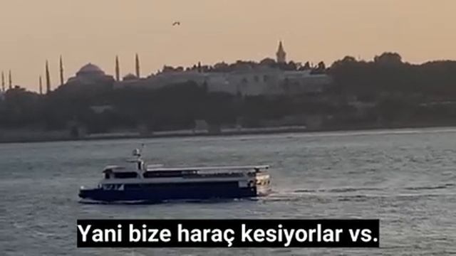 Hz. Muaviye'nin ordusu Kadıköy'ü (Kalkedon) fethetti - altyazı смотреть онлайн
